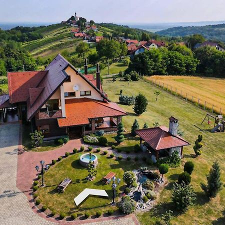 Dobranic - Kuca Za Odmor Villa Sveti Martin Na Muri Bagian luar foto